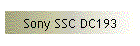 Sony SSC DC193
